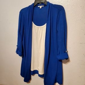 1 piece 3/4 sleve top